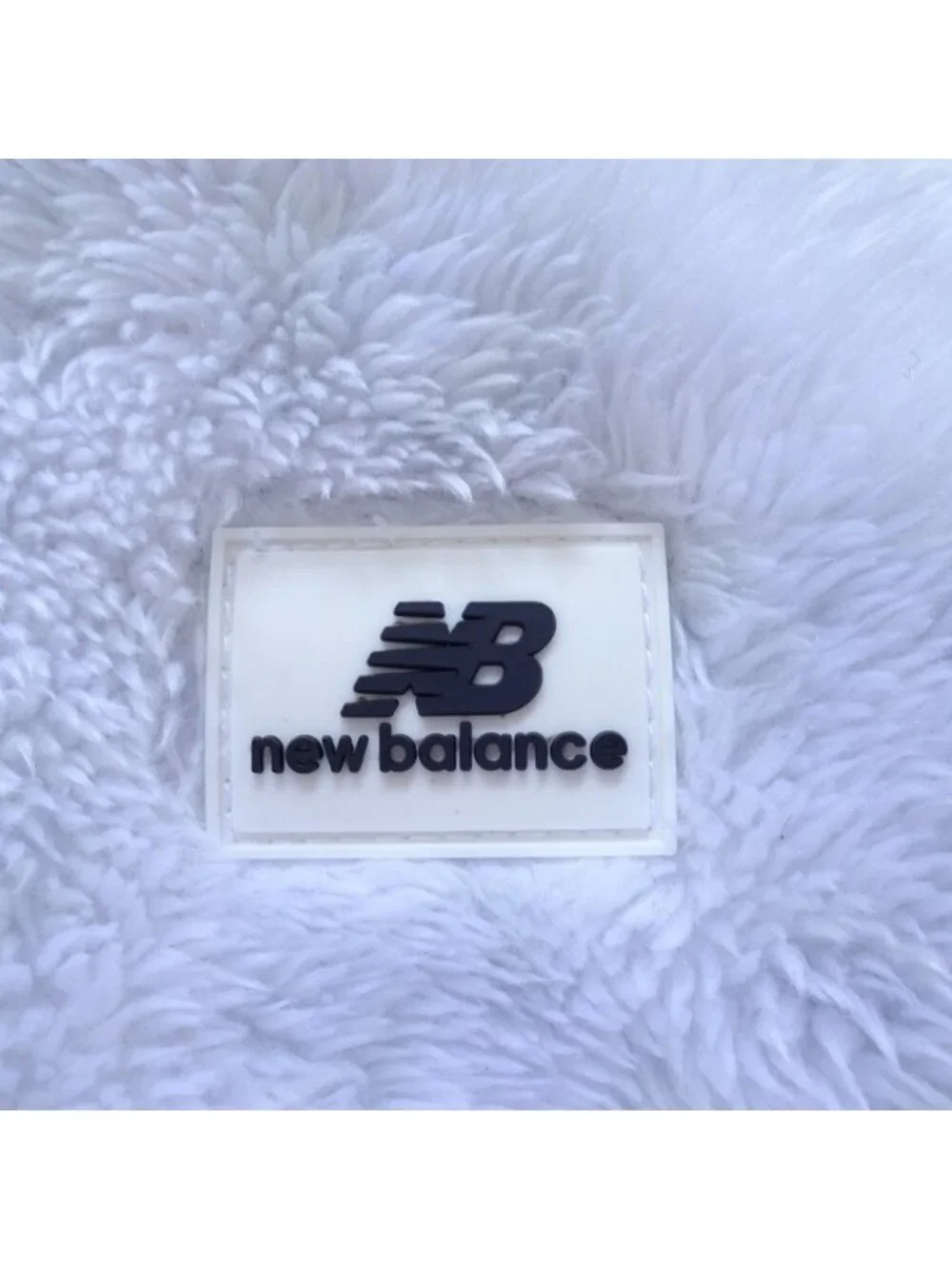 New Balance Women's Fleece Jacket Small Gray Full Zip - Picture 4 of 8